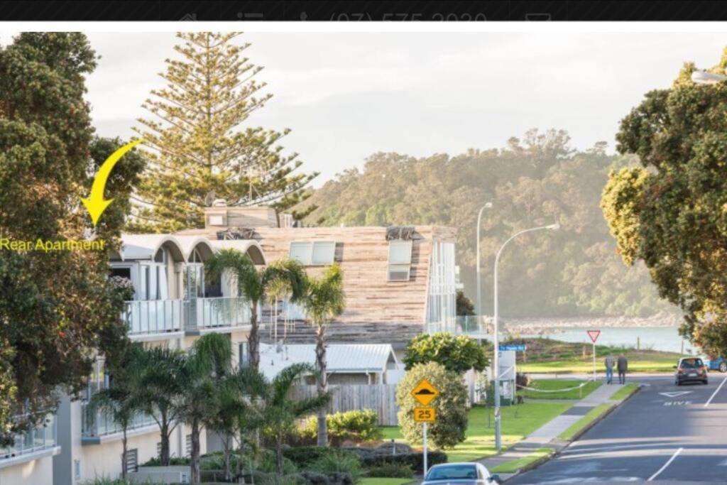 Longbeach Ocean Paradise Mount Maunganui Εξωτερικό φωτογραφία