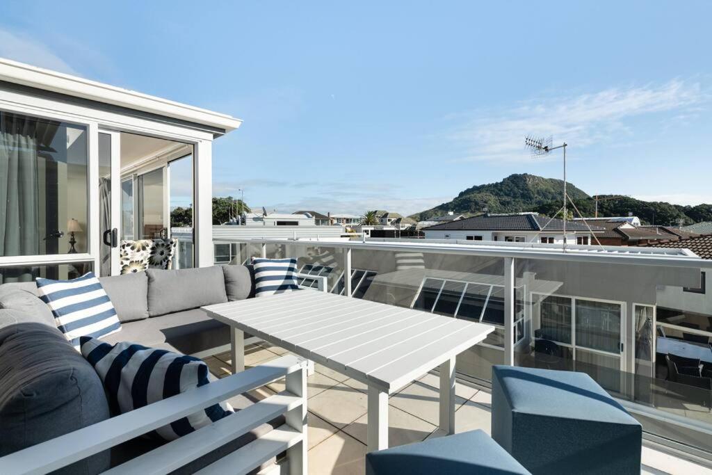 Longbeach Ocean Paradise Mount Maunganui Εξωτερικό φωτογραφία