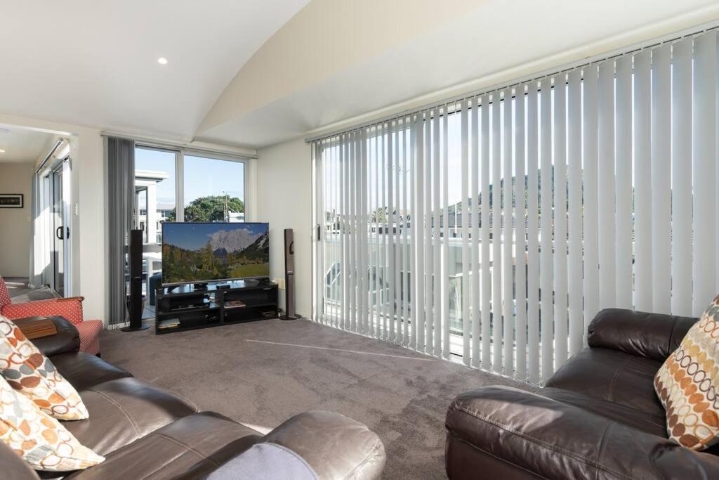 Longbeach Ocean Paradise Mount Maunganui Εξωτερικό φωτογραφία