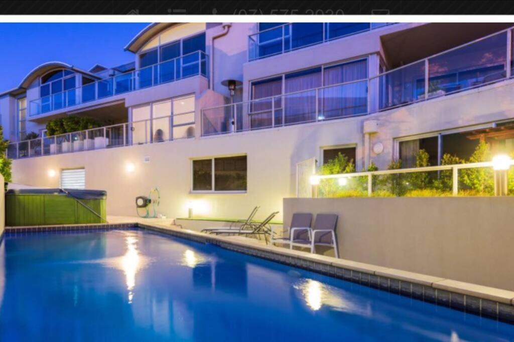Longbeach Ocean Paradise Mount Maunganui Εξωτερικό φωτογραφία